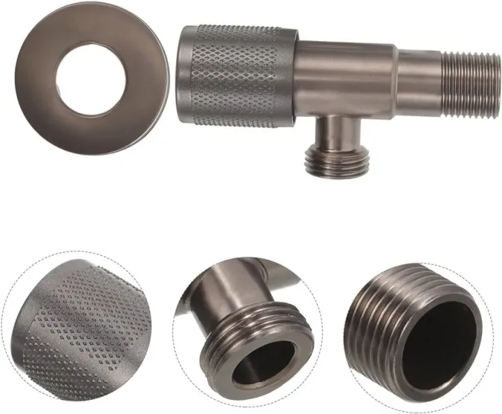 Valve%20Black%20Water%20Shut%20Off%20Valve%201/2%20inch%20Valve%20Sink%20Brass%20Wall-Mounted%20Balcony%20Bathroom%20Connection%20Valve%20Water%20Valve%201/2%20inch,%20(Color%20:%20Black)%20-%20Image%205