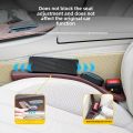 For Volkswagen VW Passat B6 B7 CC 2006~2017 Car Seat Gap Filler Strip Leak-proof Anti-Drop Plug Sealing Filler Strip Accessories.