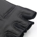  Hard Knuckle Half Finger Gloves Men's Combat Hunting Shooting Paintball Duty - Fingerless. 