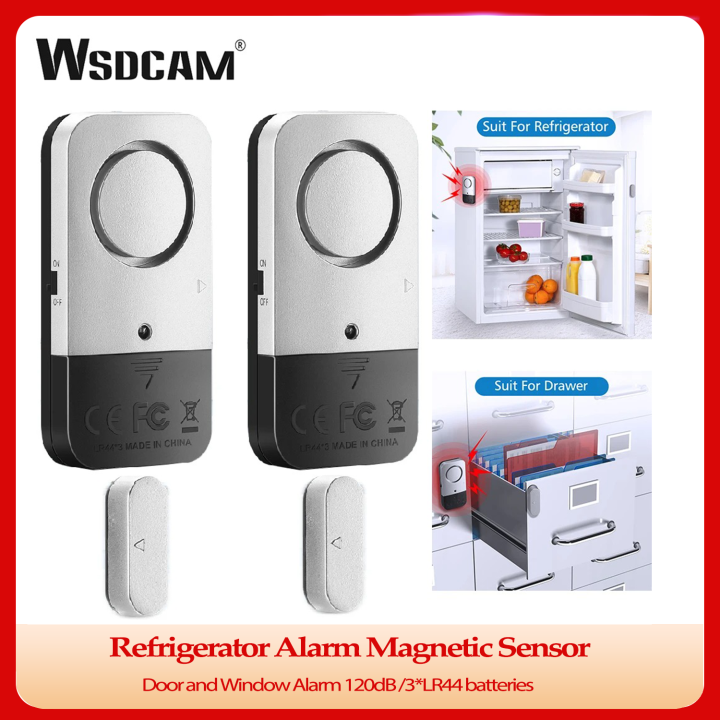 WiFi Alarm Home Security System, Wireless Alarm System