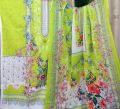 Fashionable Jom Jom Cotton Three Piece Set.