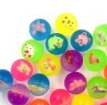 6 Pieces of Simsim Balls Kids Play for Party Favors. 