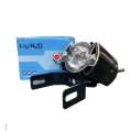 HJG L19 (Orignal) Driving Fog Light White & Yellow Dual Colors Hi Low , 2 Functions Long Throw Led Fog Light ( Single Unit). 