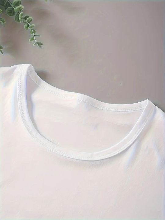 Paris%20Letter%20Print%20Plus%20Size%20T-shirt%20Women's%20Harajuku%20Short%20Sleeve%20Casual%20Women's%20T-shirt%20Clothing%20Street%20Tees%20Aesthetic%20Clothes%20-%20Image%206