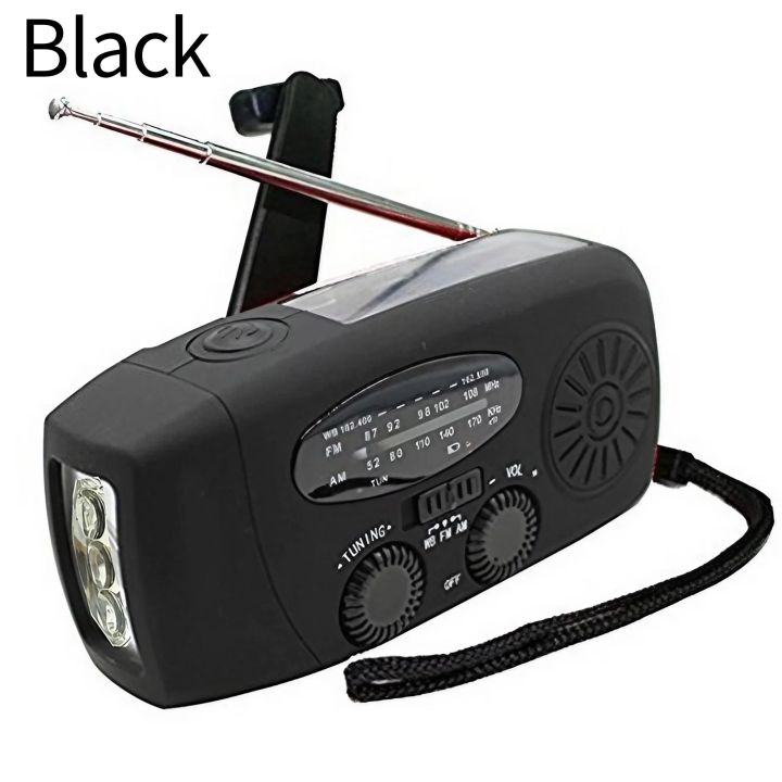 Multifunctional%20Portable%20Radio%20Hand%20Crank%20Solar%20Power%20FM%20AM%20WB%20NOAA%20Weather%20Radio%20Emergency%20LED%20Flashlight%20Flashlight%20Power%20Bank%20-%20Image%207
