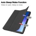 For  Xiaoxin Pad 2022 10.6" Tab M10 Plus 3rd Gen Case TB128FU TB125FU Funda Tablet Tri-Fold Magnetic Stand Cover+Film+Pen. 