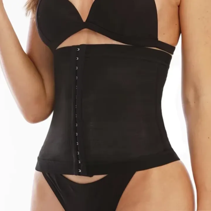 Women%20Abdomen%20Reducer%20Shaper%20Workout%20Sauna%20Sweat%20Waist%20Trimmer%20Belt%20Fitness%20Shapewear%20Fat%20Burning%20Belly%20Slimming%20Trainer%20Corsets%20-%20Image%202
