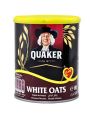 Quaker white oats 500g tin 100% original. 
