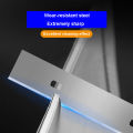 10pcs/box Spare Cleaning Blades for Wall Kitchen Floor Household Scraper Removing Glue Sticker Decals Tint from Car Window Glass. 