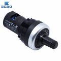 LA42DWQ-22 1K 2K 5K 10K  22mm Diameter Pots Rotary Potentiometer Converter Governor Inverter Resistance Switch. 