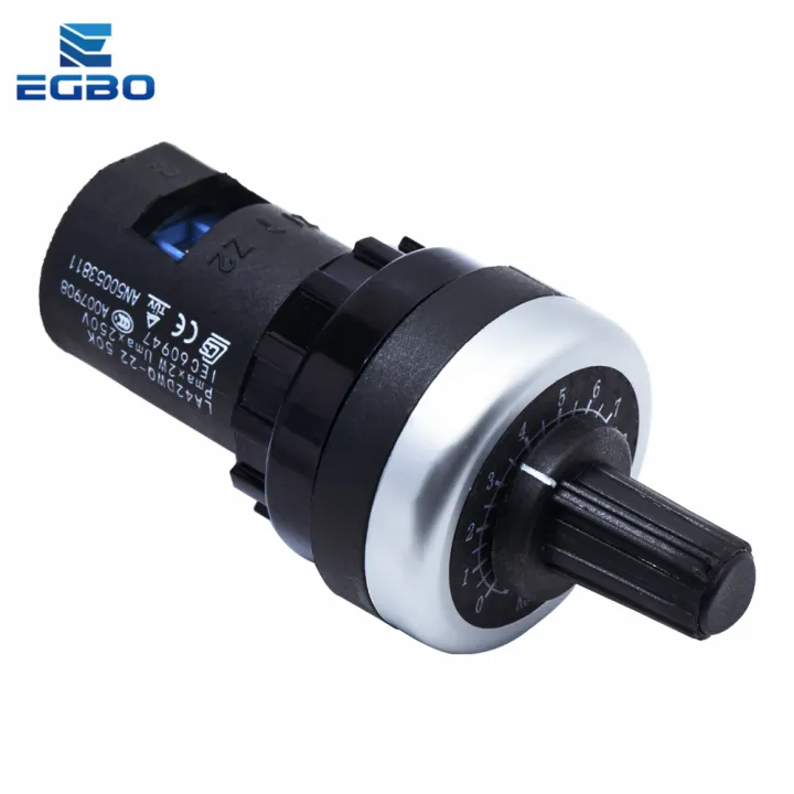 LA42DWQ-22%201K%202K%205K%2010K%20%2022mm%20Diameter%20Pots%20Rotary%20Potentiometer%20Converter%20Governor%20Inverter%20Resistance%20Switch%20-%20Image%205