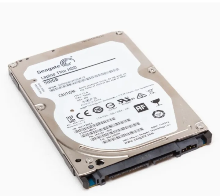 Laptop Hard disk 320GB, 500GB, 1TB 100% condition(2.5 HDD)
