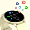 LIGE Men Smart band Watch Real-time Weather Forecast Activity Tracker Watches Heart Rate Monitor Sports Ladies Smart Watch Women. 
