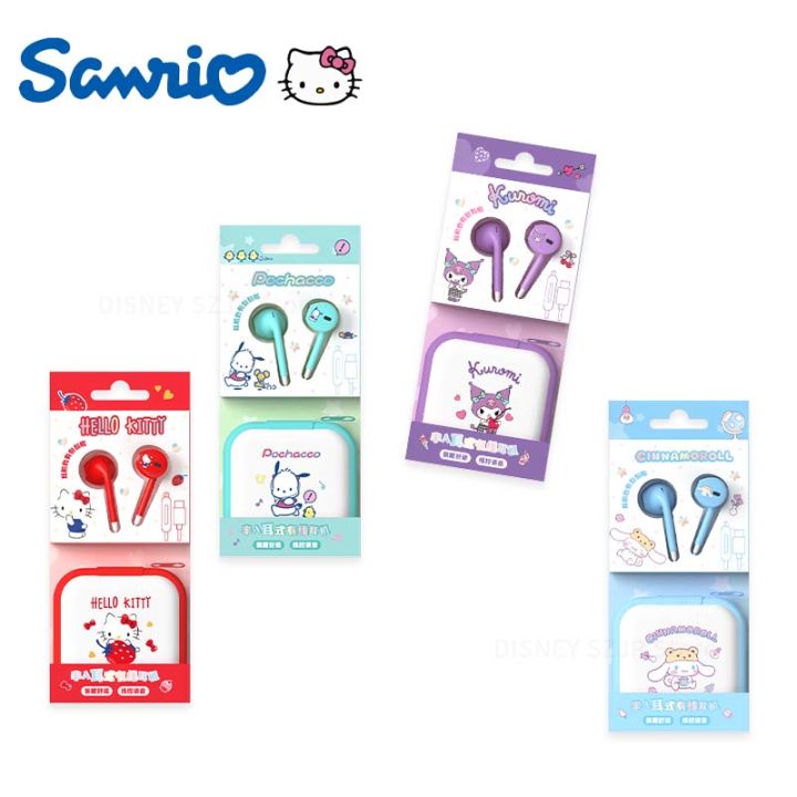 Sanrio%20in-ear%20Wired%20Earbuds%20Hello%20Kitty%20Cinnamoroll%20Music%20Earphones%20Kuromi%20Kawaii%20Games%20Sports%20Headphones%20with%20Cute%20Storage%20Bag%20-%20Image%206
