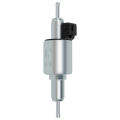 Car Diesel Heater Oil Fuel Pump 12V 22ML Pulse Metering Gas Inline Air Heater Fuel Pump for Car Diesel Heater 2KW 5KW 8KW.