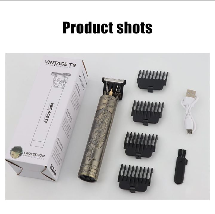 WisePay%20DrEam%20HouSE%20T9%20Trimmer%20for%20Men%20Original%20Metal%20Body%20%7C%20Professional%20Vintage%20Dragon%20Style%20Hair%20Clipper,%20USB%20Rechargeable%20Grooming%20Kit%20with%20T-Shaped%200mm%20Blade"%0A%0A4o%20-%20Image%205
