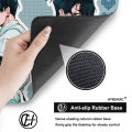 Mouse Pad Laptop 900x400 HD Print Anime Mousepad Alien Stage Mizi Till Ivan Extended Desk Mat PC Gaming Accessories Keyboard Pad. 