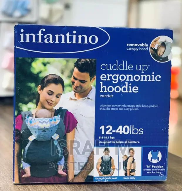 Infantino Flip  Convertible Carrier Bag – BCC-200-183