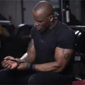 Domyos training wrist strap training training exercise band ready to ship. 
