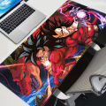 Mouse Pad  Large PC Mousepad Gamer Gaming Mouse Pads Desk Keyboard Mat DBZ Dragon Ball Z Computer Laptop Mat For CSGO LOL. 