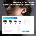 EASYBUDS Sound Insulation And Noise Prevention Earplugs Noise Reduction Sleep Products Deep Sleep Earplugs Silent Earplugs.