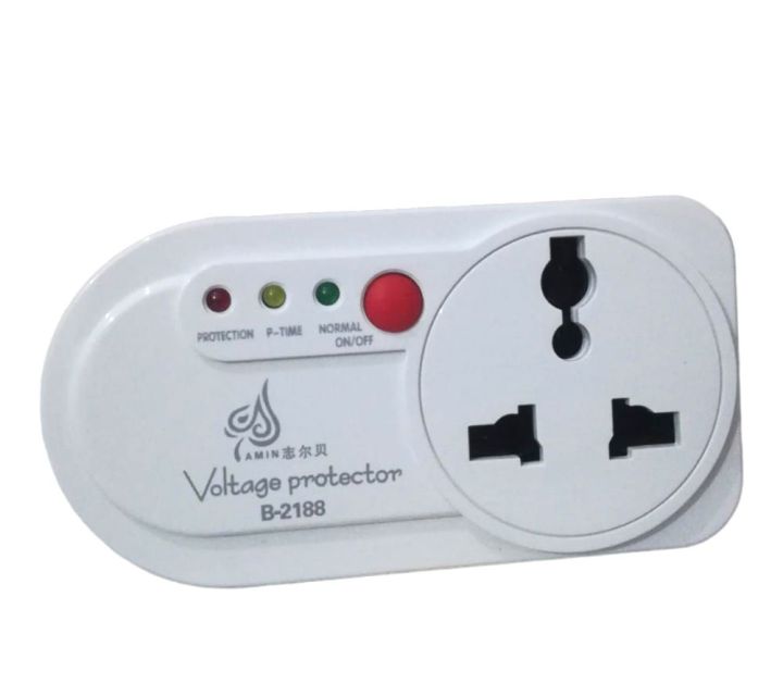 Voltage Protector, Automatic High Low Voltage Controller
