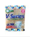 V-Series Family Pack 100% Laundry Soap 800 Grams. 