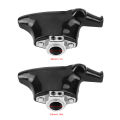 Black Plastic Nylon Mount Demount Head For Tire Changer Machine Diameter 28mm/30mm.