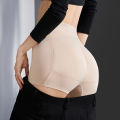 Body Shaper Hip Enhancer Panties Women Mid waist Butt Lifter Shapewear Butt Pad Underwear. 