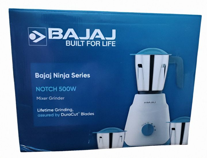 Bajaj Blender Ninja Series 500W