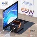 SIGMA.PD.50 , 50,000 mAH POWER BANK FOR LAPTOP , MOBILES EVERY THING PD+QC + LED DISPLAY + LED TORCH + 65W ! 50K mAH POWER STATION , THE BOSS OF POWER BANK !. 