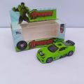 Avengers Hulk Metal Car Toy For Kids. 