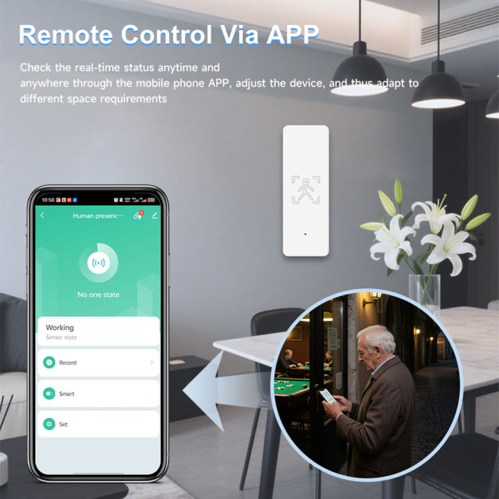Tuya%20Zigbee%2010G%20Mmwave%20Radar%20Motion%20Sensor,%20Human%20Detection,%20Works%20with%20Tuya%20Gateway%20-%20Image%202