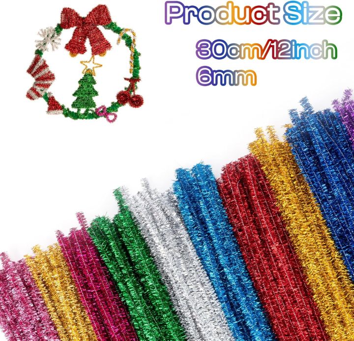 30CM%20Glitter%20Pipe%20Cleaners%20Chenille%20Stem%20Glitter%20Color%20for%20DIY%20Christmas%20Tree%20Making%20Christmas%20Decorat%20Materials%20DIY%20Arts%20Crafts%20-%20Image%207