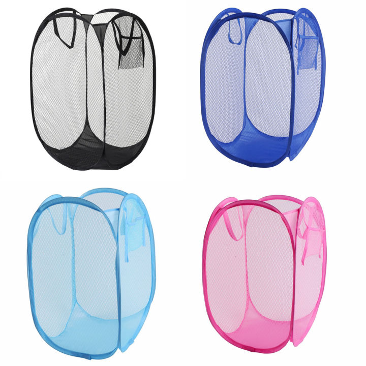 Folding%20Dirty%20Laundry%20Sorting%20Basket%20Washing%20Frame%20Bathroom%20Cloth%20Mesh%20Storage%20Bag%20Frame%20Bucket%20Laundry%20Organizers%20Storage%20Pouch%20-%20Image%205