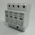 4 pole ac Spd Tomzn surge protector device. 