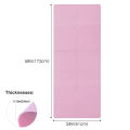4MM Thick EVA Yoga Mats Anti-slip Sport Fitness Mat Blanket For Exercise Yoga And Pilates Gymnastics Mat Fitness Equipment. 