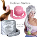 Hair Dryer Steamer Cap Reusable Styling Drying Hat Hair Care Dry Hair Cap for Hair Dryer Home Spa Salon Styling.