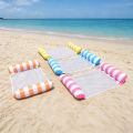 Pool Hammock Floats, 1Pack 4-in-1 Inflatable Water Hammocks Floaties (Saddle, Lounge Chair, Hammock, Drifter), , Pool Float Loun. 