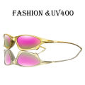 Fashion Cycling Sunglasses Men Women Y2K Outdoor Sports Punk Designer Goggle Unisex New Style Classic Shades UV400 Oculos.