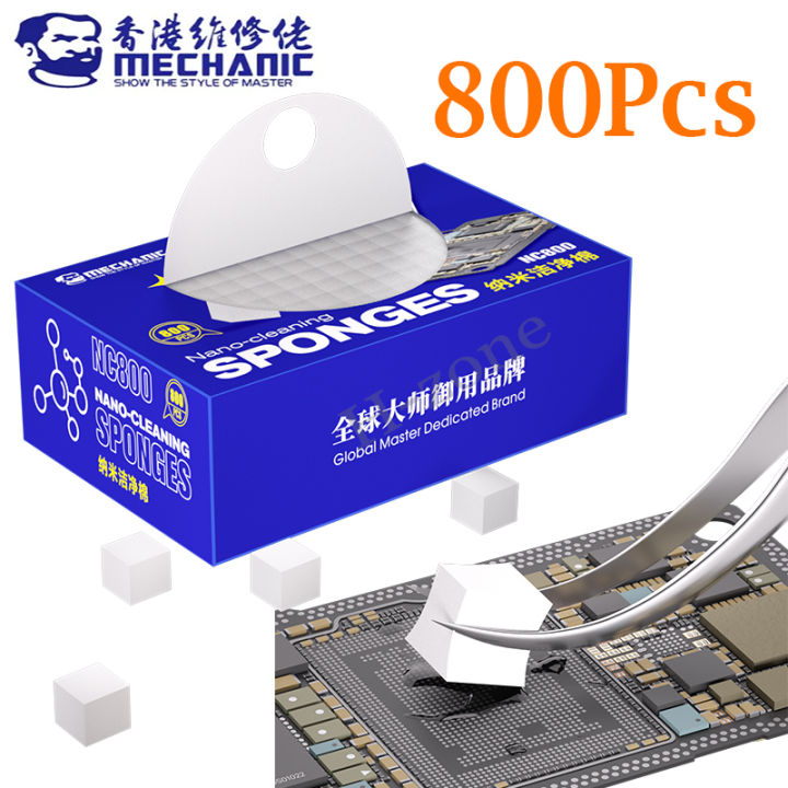 Mechanic NC800 Nano Spong Cleaning No Residue Phone Screen PCB ...