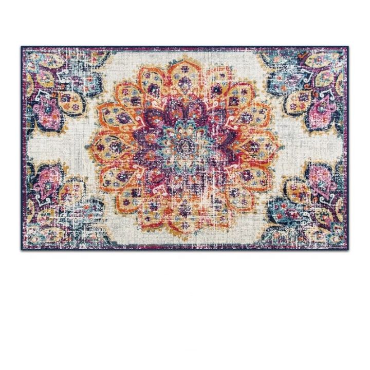 VIKAMA%20Crystal%20Velvet%20Floor%20Mat%20Light%20Luxury%20Retro%20Entry%20Door%20Floor%20Mat%20Carpet%20Door%20Mat%20Entry%20Door%20Foot%20Mat%20Entryway%20Carpet%20-%20Image%206