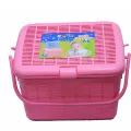Nippon plastic baby basket in Sri Lanka. 