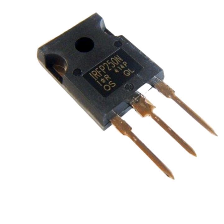 IRFP250NPBF%20IRFP250N%20IRFP250%20IRFP%20250%20Power%20MOSFET%20200V%2030A%20180W%20N-Channel%20TO-247%20HEXFET%20Power%20Transistor%20MOSFET%203%20Pin%20IC%20MOS%20Field%20Effect%20IC%20Electronic%20Components%20-%20Image%203