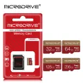Original micro tf sd card 256GB 128GB 64GB 32GB TF Class 10 UHS-1 Memory Card  flash card Memory Micro for Samrtphone PC. 