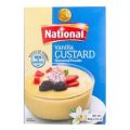 National Custard Vanilla felver 120 Grm. 