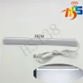 HS 5V USB light bulb with USB port compatible with Powerbank mobile USB tube (three color master). 