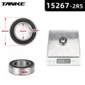 Bicycle hub NBK bearing Palin 16257 or 6902 or 6804 or 6903 2RS Sealed Bearing Repair Parts For TANKE TH-390 Bicycle Accessories.