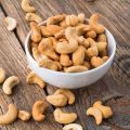 Roasted Cashew Nut (Kaju Badam) _ 1kG Full size kaju nut 1kg roasted kaju high quality kaju 1kg. 