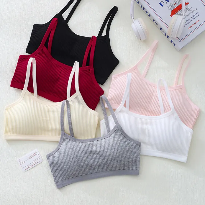 :%20100%25%20Cotton%20Girls'%20Underwear,%20Strapless%20Tank%20Tops%20for%20Growing%20Schoolgirls,%20Lightweight%20Teen%20Bras,%20Children's%20Bras%20-%20Image%202